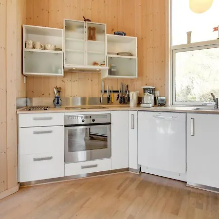 Lenny - From The Sea In Western Jutland By Interhome Holiday home