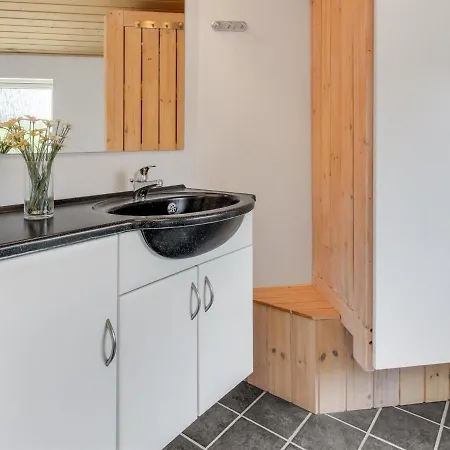 Holiday home Lenny - From The Sea In Western Jutland By Interhome *