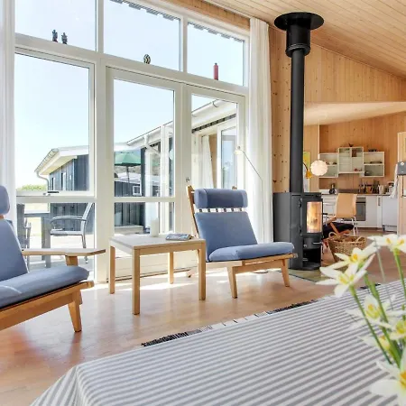 Lenny - From The Sea In Western Jutland By Interhome *
