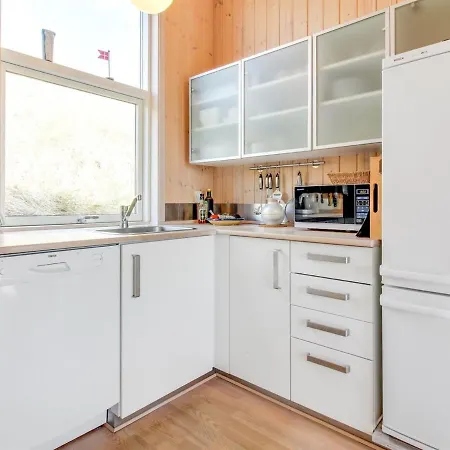 Holiday home Lenny - From The Sea In Western Jutland By Interhome Ringkobing