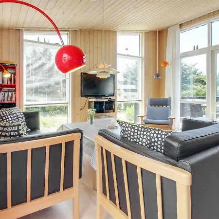 Holiday home Lenny - From The Sea In Western Jutland By Interhome Ringkobing