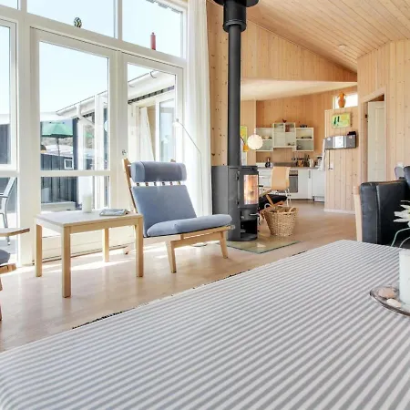 Lenny - From The Sea In Western Jutland By Interhome *